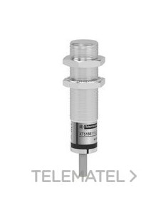 SENSOR CAPAC.M18 5mm 24V DC NA 2m LT.