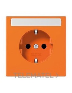 ENCHUFE SCHUKO® LS1520BFNAO INSC.LS NJ.