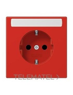 ENCHUFE SCHUKO® LS1520BFNART INSC.LS RJ