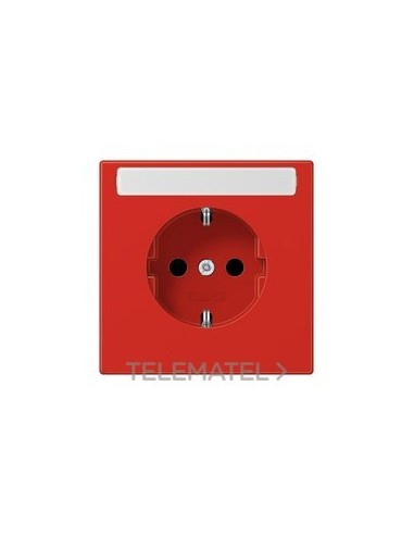 ENCHUFE SCHUKO® LS1520BFNART INSC.LS RJ