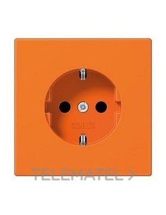 ENCHUFE SCHUKO® LS NARANJA