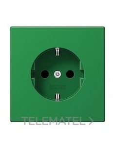 ENCHUFE SCHUKO® LS VERDE