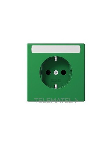 ENCHUFE SCHUKO® LS1520BFNAGN INSC.LS VD