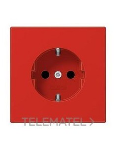 ENCHUFE SCHUKO® LS ROJO