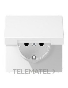 ENCHUFE SCHUKO® LS BLANCO