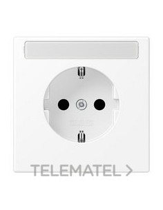 ENCHUFE SCHUKO® INSC.LS BLM.