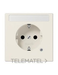 ENCHUFE SCHUKO® INSC./IND.FCMTO.LS BL