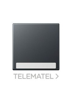 ENCHUFE SCHUKO® INSCRIPCIÓN A ANTRACITA