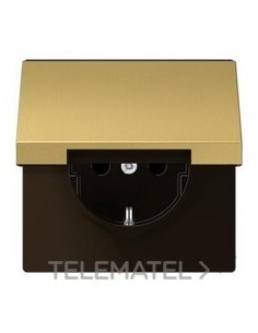 ENCHUFE SCHUKO® TP.ATBL.LS LT.CLR.