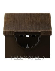 ENCHUFE SCHUKO® TP.ATBL.LS LT.ANTIK