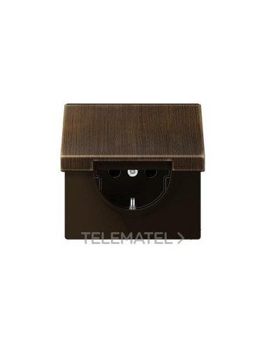 ENCHUFE SCHUKO® TP.ATBL.LS LT.ANTIK