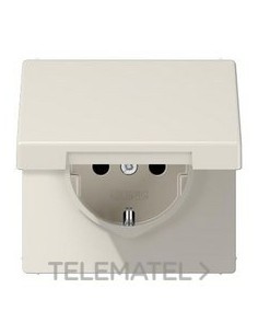 ENCHUFE SCHUKO® TP.ATBL.LS BL