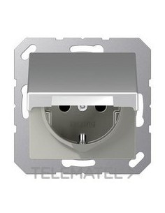 ENCHUFE SCHUKO® TP.ATBL.Al