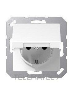 ENCHUFE SCHUKO® TP.ATBL.BL ALP.