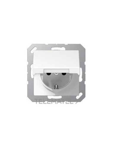 ENCHUFE SCHUKO® TP.ATBL.BL ALP.