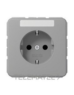 ENCHUFE SCHUKO® CD1520NAGR INSC.CD GR