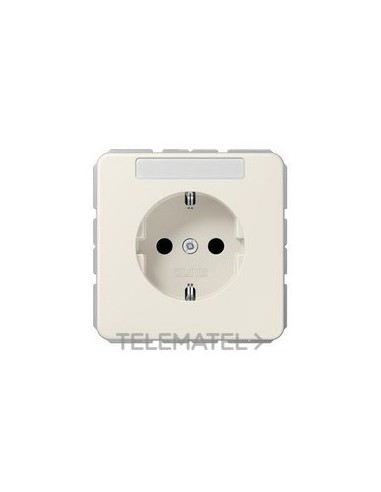 ENCHUFE SCHUKO® CD1520NA INSC.CD BL