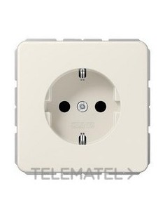 ENCHUFE SCHUKO® CD1520KI PROT.CTO.CD BL