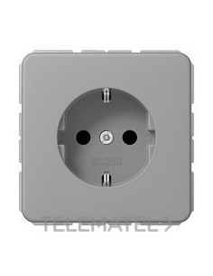 ENCHUFE SCHUKO® CD1520GR CD GRIS