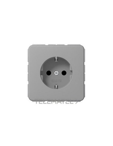 ENCHUFE SCHUKO® CD1520GR CD GRIS