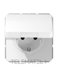 ENCH.SCHUKO® CD1520BFKLWW TP.ATBL.CD BL