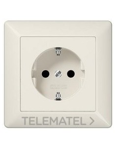 ENCHUFE SCHUKO® AS1520 AS BLANCO