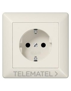 ENCHUFE SCHUKO® AS1521 AS BLANCO