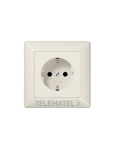 ENCHUFE SCHUKO® AS1521 AS BLANCO