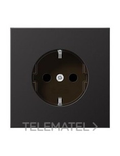 ENCHUFE SCHUKO® AL1521D LS DARK