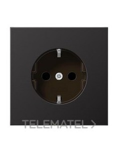 ENCHUFE SCHUKO® AL1520D LS DARK