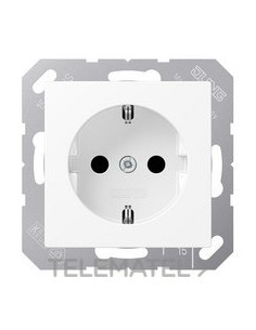 ENCHUFE SCHUKO® A1520NBFWWM BLM.