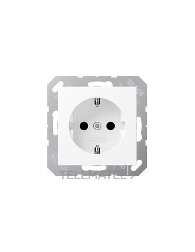 ENCHUFE SCHUKO® A1520NBFWWM BLM.