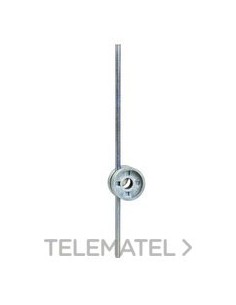 PALANCA VARILLA REDONDA ZCKY52