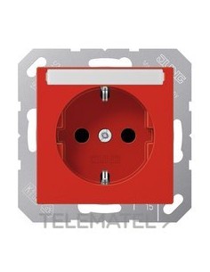 ENCHUFE SCHUKO® A1520BFNART INSC.RJ