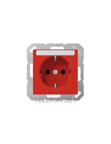 ENCHUFE SCHUKO® A1520BFNART INSC.RJ