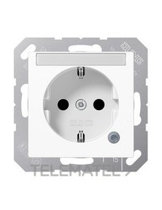 ENCH.SCHUKO® A1520BFNAKOWW INSC.BL ALP.