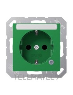 ENCHUFE SCHUKO® A1520BFNAKOGN INSC.VD