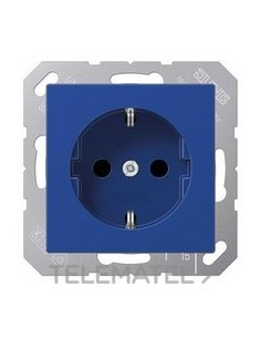 ENCHUFE SCHUKO® A1520BFBL A AZUL