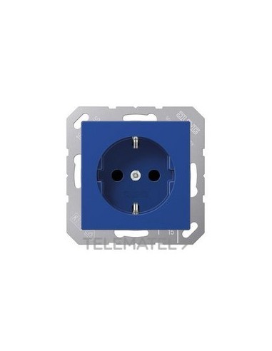 ENCHUFE SCHUKO® A1520BFBL A AZUL