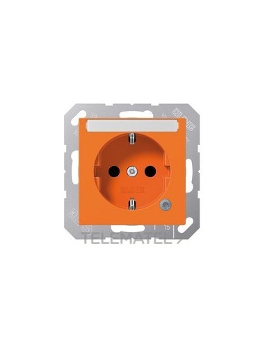 ENCHUFE SCHUKO® A1520BFNAKOO INSC.NJ.