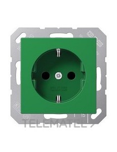 ENCHUFE SCHUKO® A VERDE