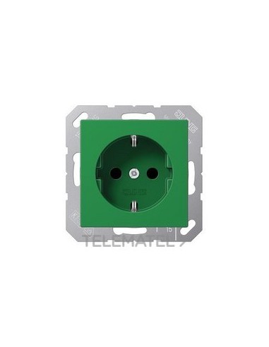 ENCHUFE SCHUKO® A VERDE