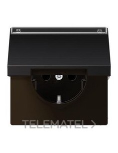 ENCHUFE TP.ATBL.RETROCESO LS DARK