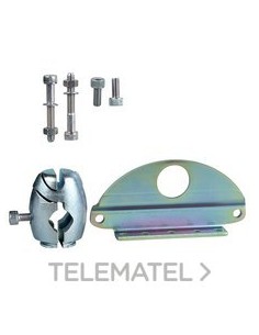 KIT FIJ.3D P/PAL.M12 XUK-XUZ C50