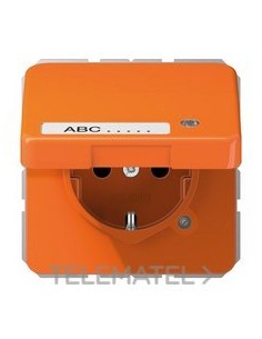 ENCHUFE TP.ATBL.REGL.INSC.9x39mm CD NJ.