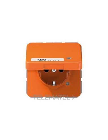 ENCHUFE TP.ATBL.REGL.INSC.9x39mm CD NJ.