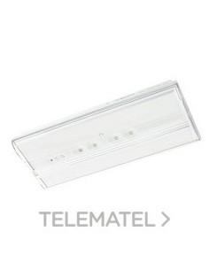 LUMERG.LED DIANA 6 FLAT AUTT.100lm P/NP