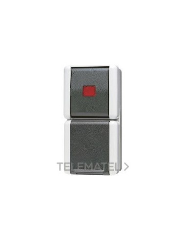 ENCHUFE TP.ATBL.INT.CTROL.WG 8