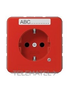 ENCHUFE IND.FCMTO./INSC./PROT.CD RJ