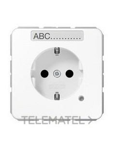 ENCHUFE IND.FCMTO./INSC./PROT.CD BL ALP.